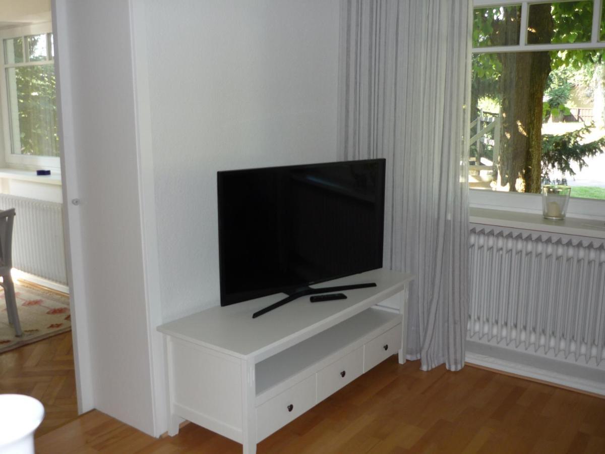 Eggers - Gemuetliche Ferienwohnung Im Erdgeschoss Wallsbull Εξωτερικό φωτογραφία