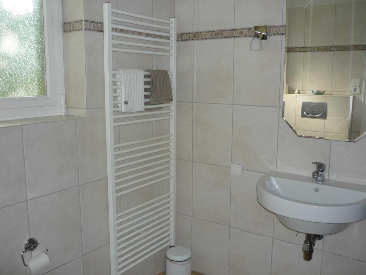 Eggers - Gemuetliche Ferienwohnung Im Erdgeschoss Wallsbull Εξωτερικό φωτογραφία